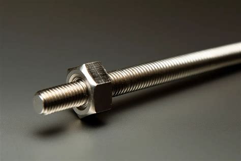 threaded rod fasteners